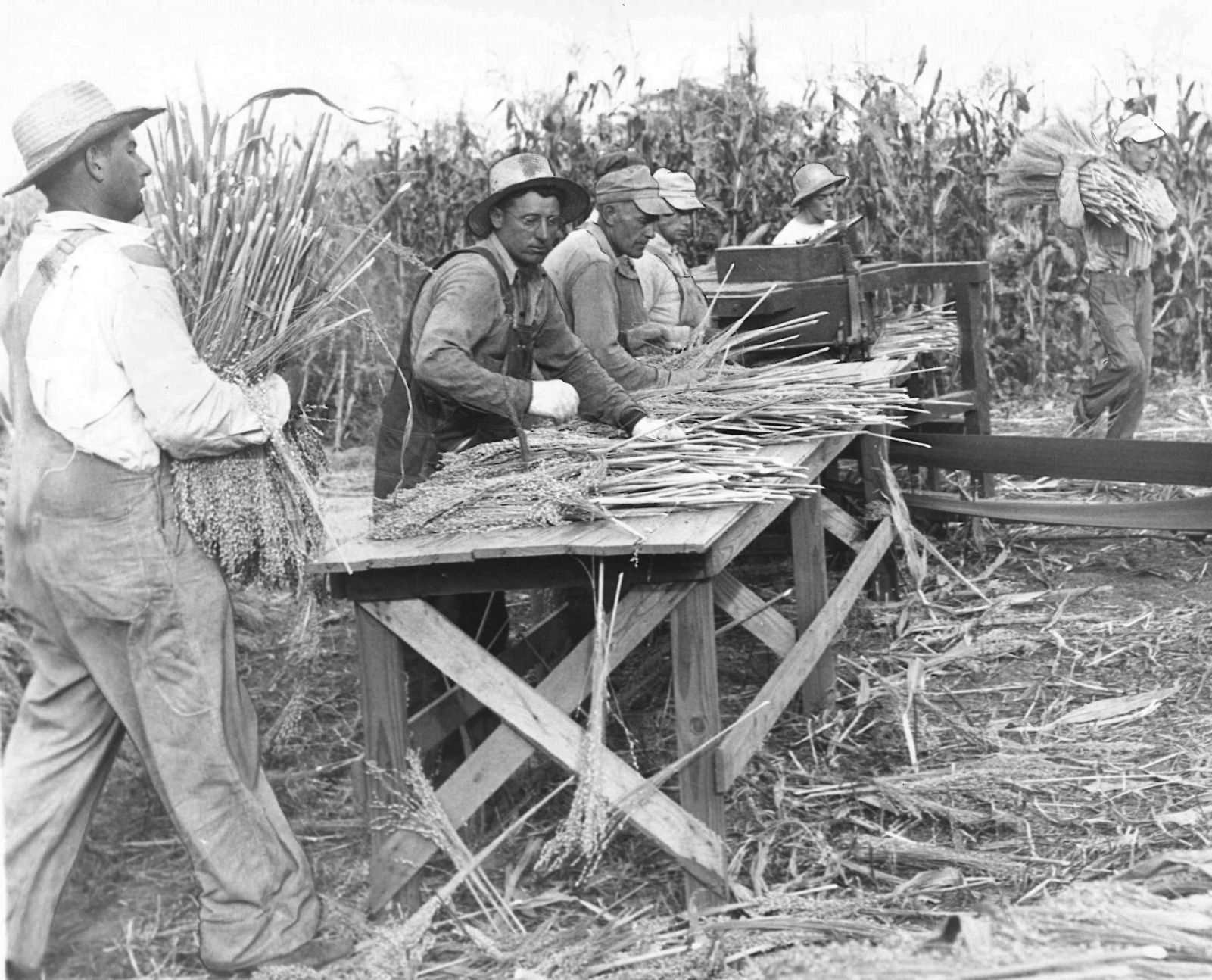 History Corner: A Look Back